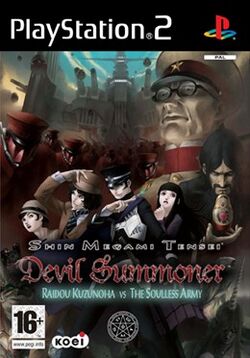 Devil Summoner: Raidou Kuzunoha vs. The Soulless Army | Megami