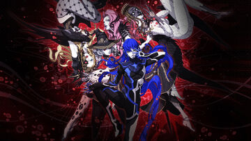 Shin Megami Tensei V: Vengeance | Megami Tensei Wiki | Fandom