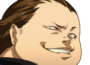 Intimidating Shadow Kaneshiro Cut-In