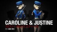 Caroline and Justine's Persona 5 Trailer (Japanese)