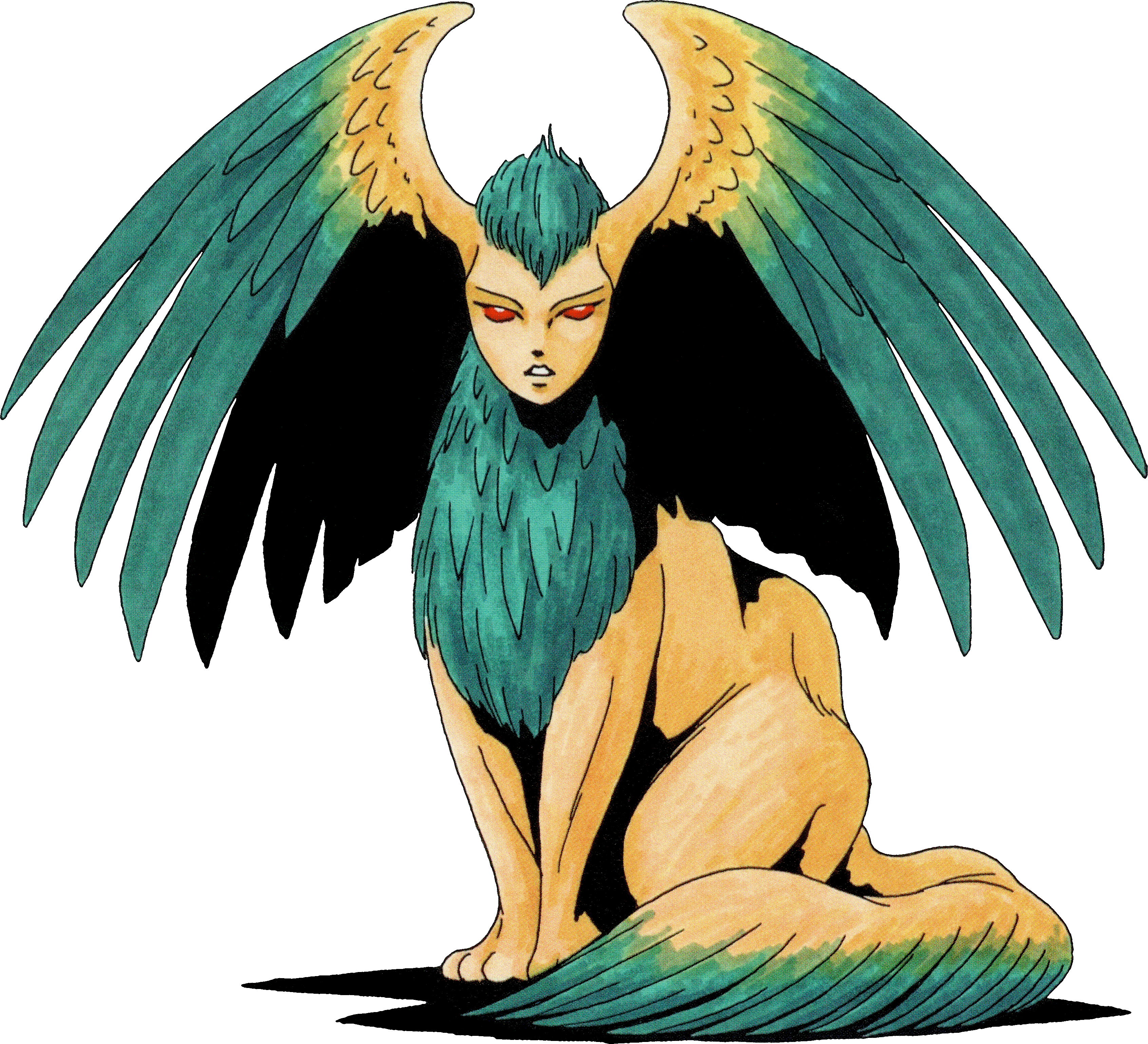 Cherub | Megami Tensei Wiki | Fandom