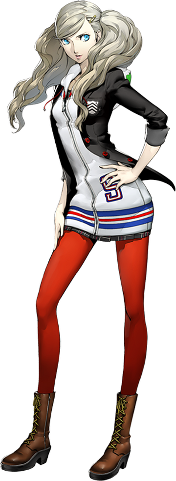 Persona 5 Character Descriptions Posted - News - Anime News Network