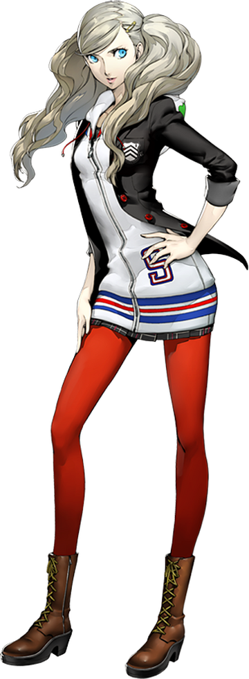 Ann Takamaki | Megami Tensei Wiki | Fandom