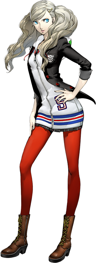 Ann Takamaki Megami Tensei Wiki Fandom