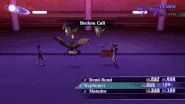 Baphomet using Beckon Call in Shin Megami Tensei III: Nocturne.