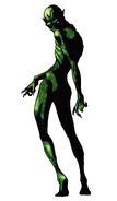 Ghoul, as seen in Shin Megami Tensei: Devil Summoner