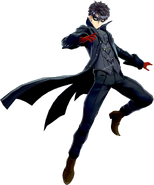 Costume of Joker (Encore exclusive)