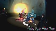 The Phantom Thieves VS. Sandman and Pyro Jack