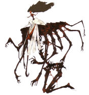 Izanami-no-Okami concept art