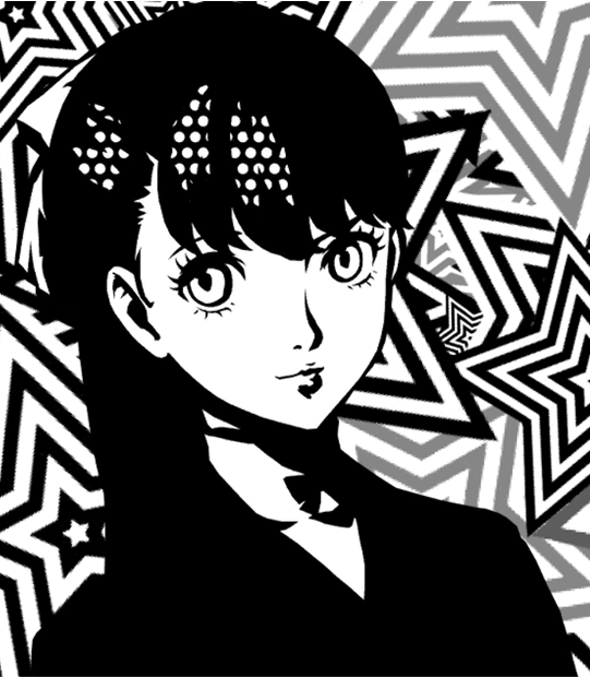 Kasumi Yoshizawa / Sumire from Persona 5 Royal 