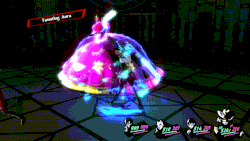 TauntingAura P5R