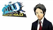Persona 4 Arena Ultimax - Tohru Adachi Voice Clips Japanese - Japones
