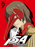 Persona 5 the Animation DVD Volume 9