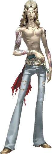 Takaya Sakaki render