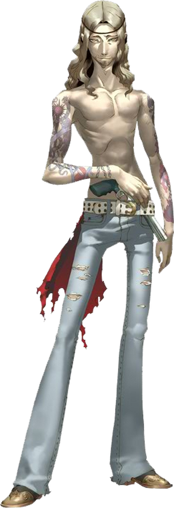 Takaya Sakaki | Megami Tensei Wiki | Fandom