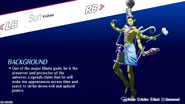 Vishnu in Persona 3 Reload