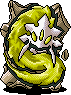 Sprite of Batos Zombie from DemiKids