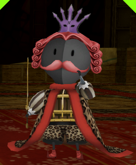 Egotistical King Zoom A