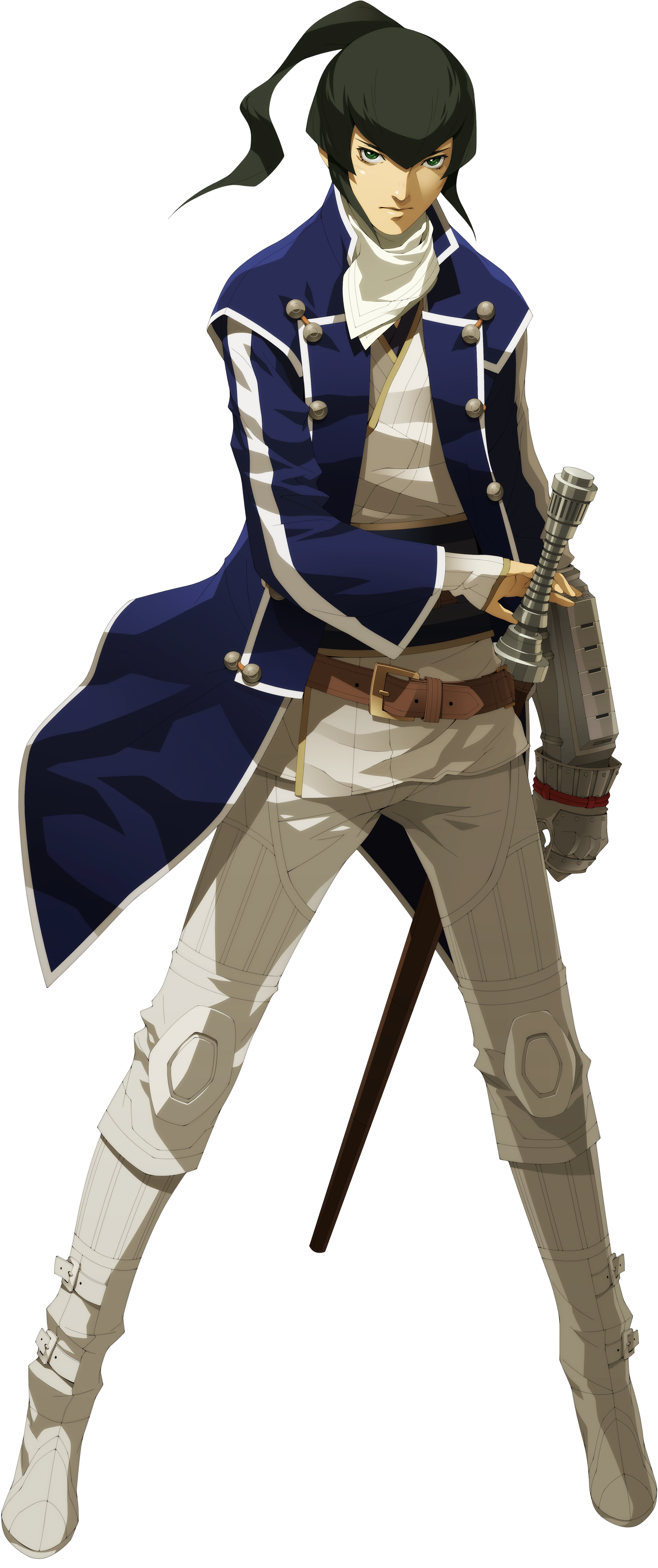 shin megami tensei iv flynn