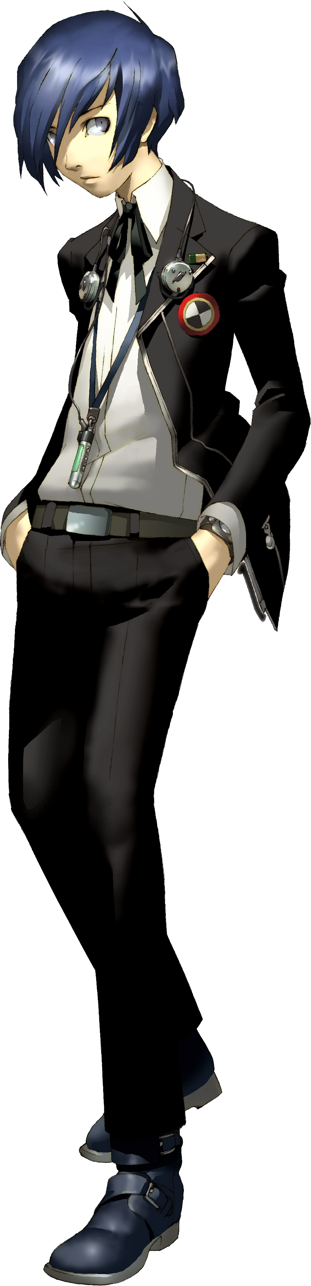 Ryuji Sakamoto, Megami Tensei Wiki, Fandom