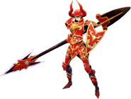 Shin Megami Tensei x Fire Emblem Cain