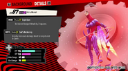 Vohu Manah in Persona 5 Tactica