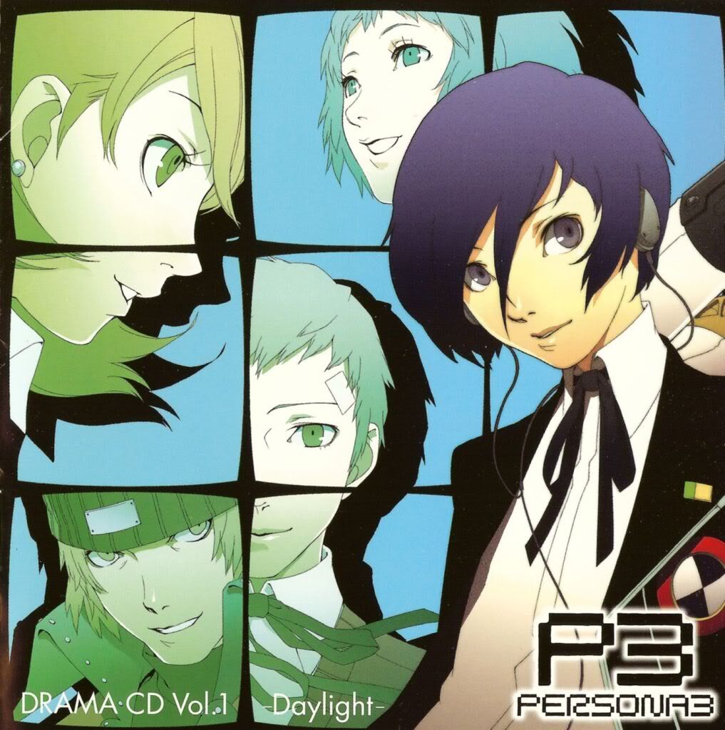 Persona 3 The Movie: No. 3, Falling Down - Wikipedia