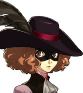 Haru's Mask