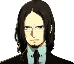 images Zenkichi Persona 5 Strikers zenkichi hasegawa megami tensei wiki