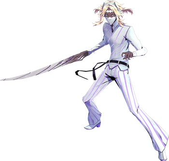 Milady (Soul Hackers 2), Megami Tensei Wiki