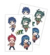 SMT x FE Sticker Sheets