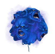 Choronzon in Persona O.A.