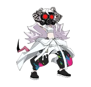 Masked Guernica Pained 2.png (367 KB) Masked, Migraine (Right)