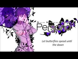Persona_PSP_OST_-_Let_butterflies_spread_until_the_dawn
