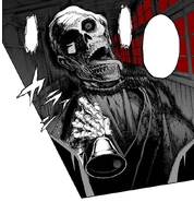 Zombie as it appears in Devil Summoner: Raidou Kuzunoha vs. The Lone Marebito