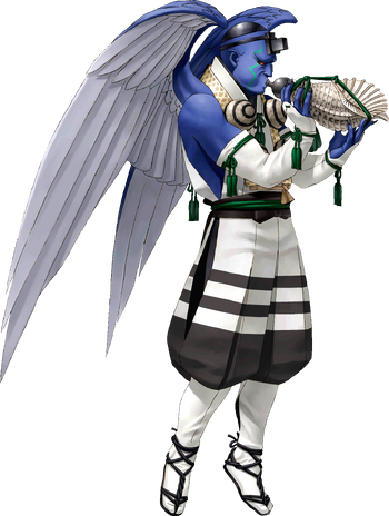 Robin Hood, Megami Tensei Wiki