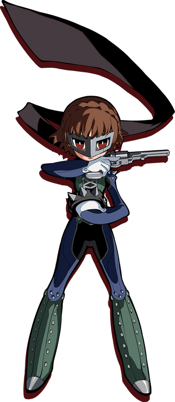 Makoto Niijima | Megami Tensei Wiki | Fandom