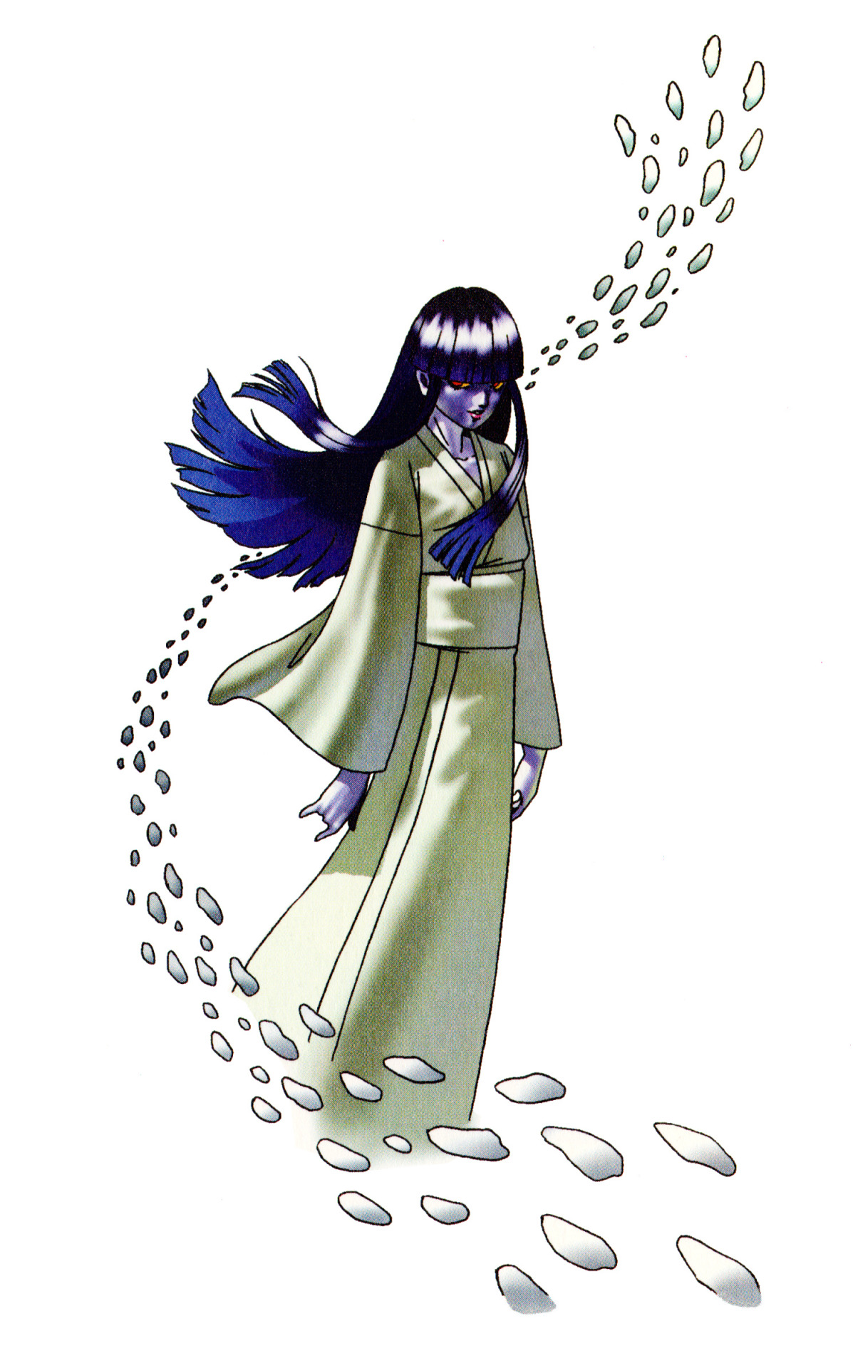 Yuki Jyorou Megami Tensei Wiki Fandom