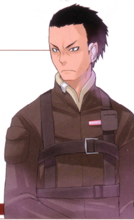 Commander Fushimi