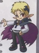 Локи в Devil Children