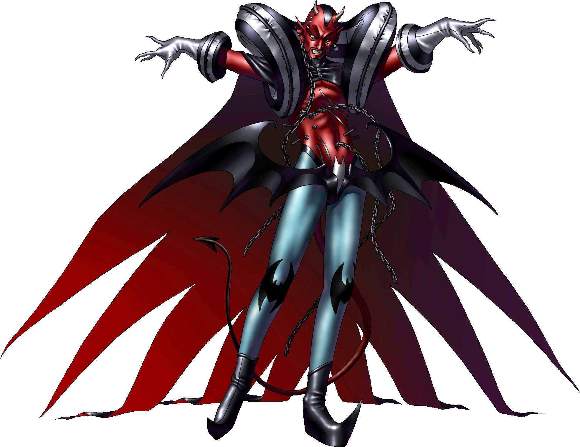 Soul Hackers 2 - Tyrant Race Demons – SAMURAI GAMERS