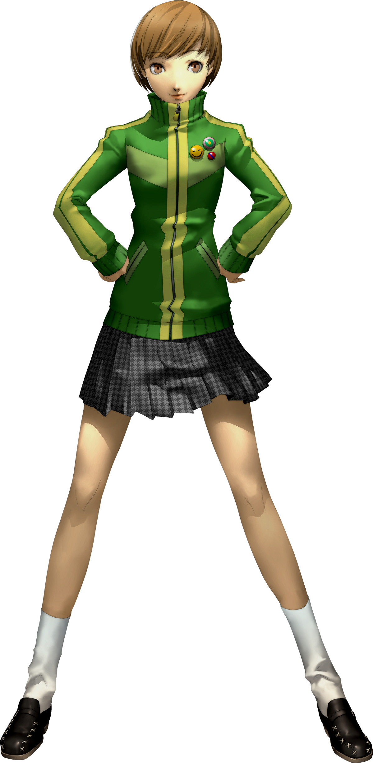 chie persona