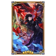 Dragalia Lost Persona 5 Strikers Event Showtime! Refined Vestige Art.