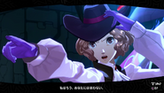 Haru angered