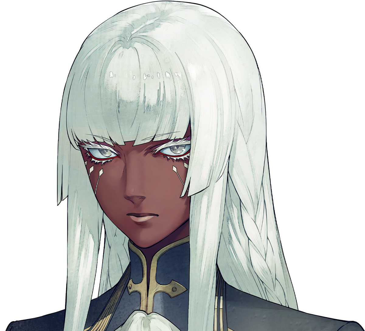 Brigitta Lycaon | Megami Tensei Wiki | Fandom