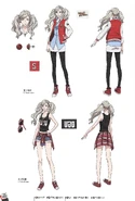 P5A Artbook Ann 2