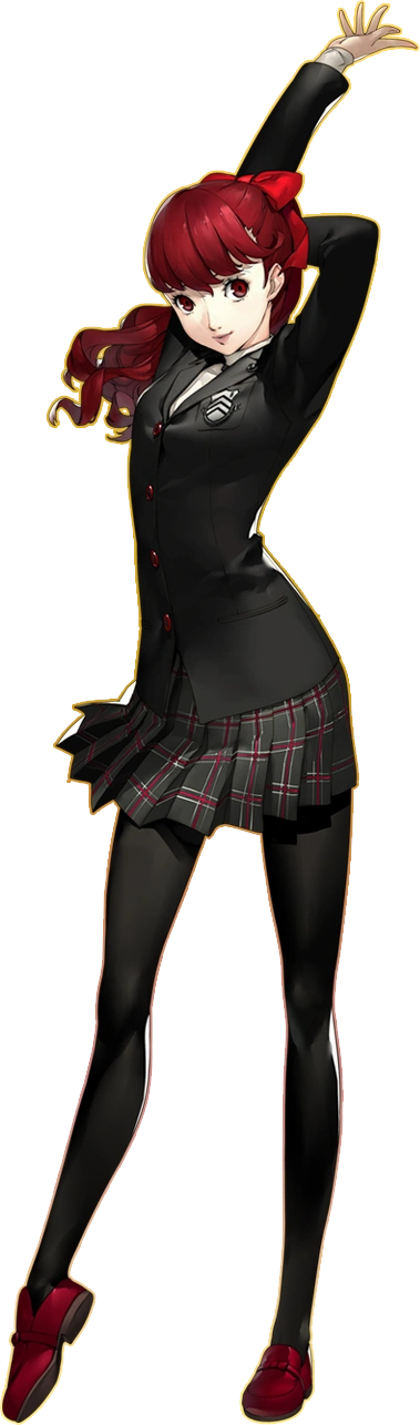 Sumire Yoshizawa Megami Tensei Wiki Fandom