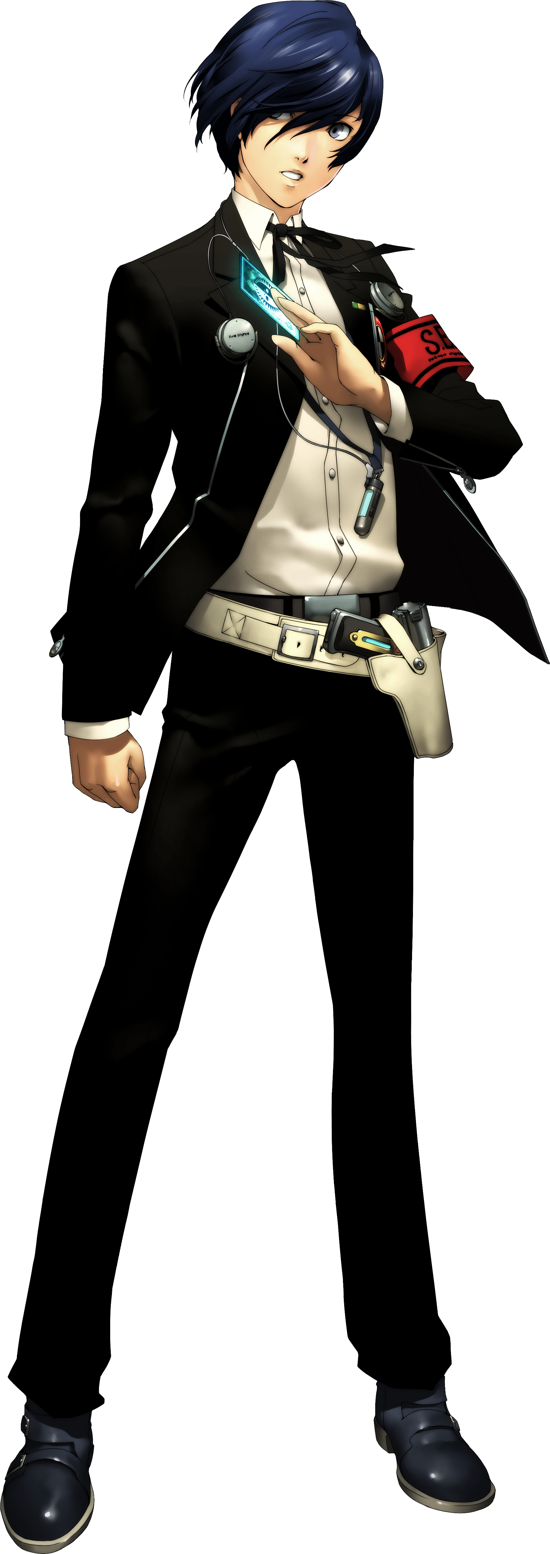 Makoto Yuki, Megami Tensei Wiki