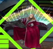 Regal Mother, as it appears in the Steam version of Persona 4 Golden.