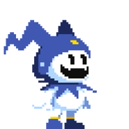 Jack Frost as he appears in Synchronicity Prologue